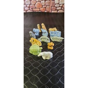 Wade Potteries Miniature Porcelain Figurines